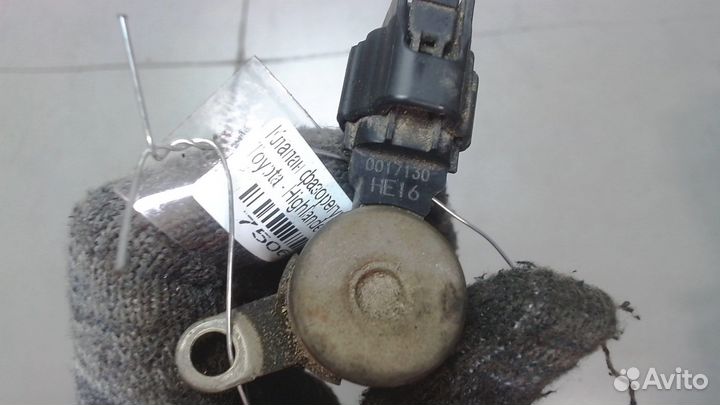 Клапан фазорегулятора Toyota Highlander 1, 2003