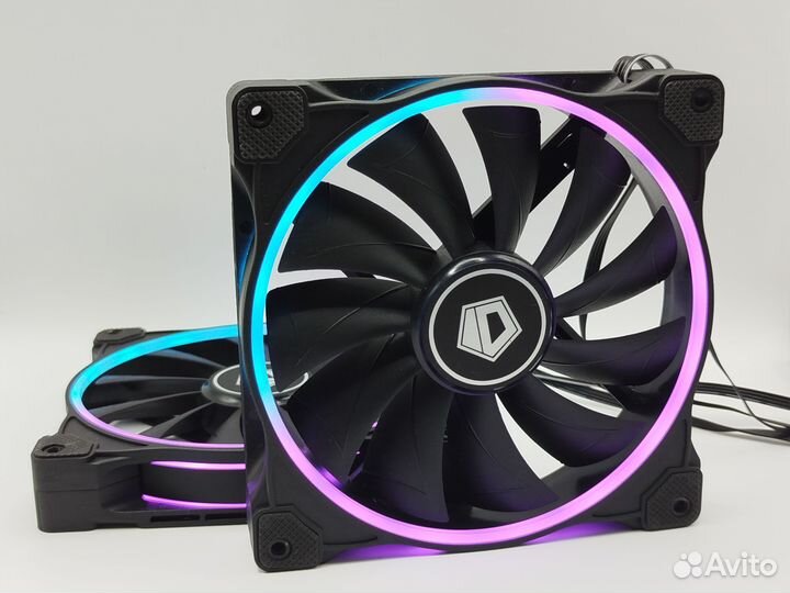 ID-Cooling ZF-14025-aRGB 140мм