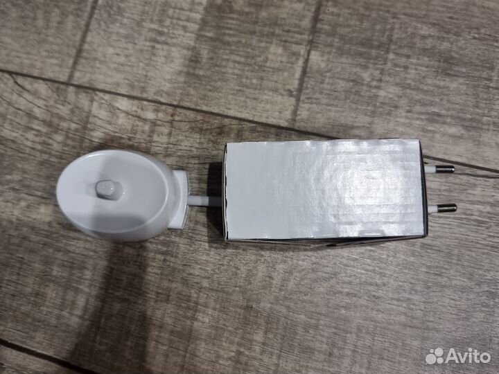 Зарядка для зубной щетки oral b