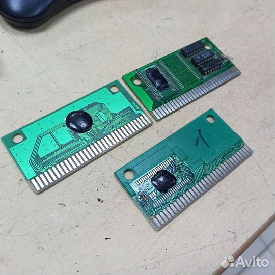 Игровые приставки Mega Drive 2 VG-1627 VG- 1644
