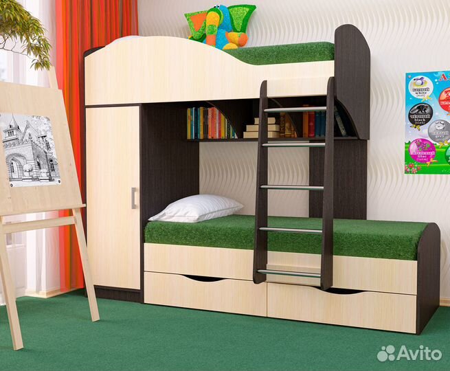 Детская кровать 