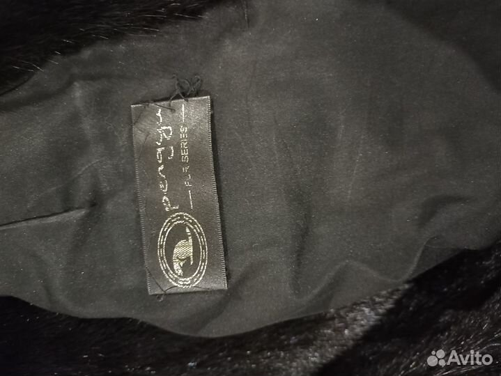 Шуба норковая 48 50р бу