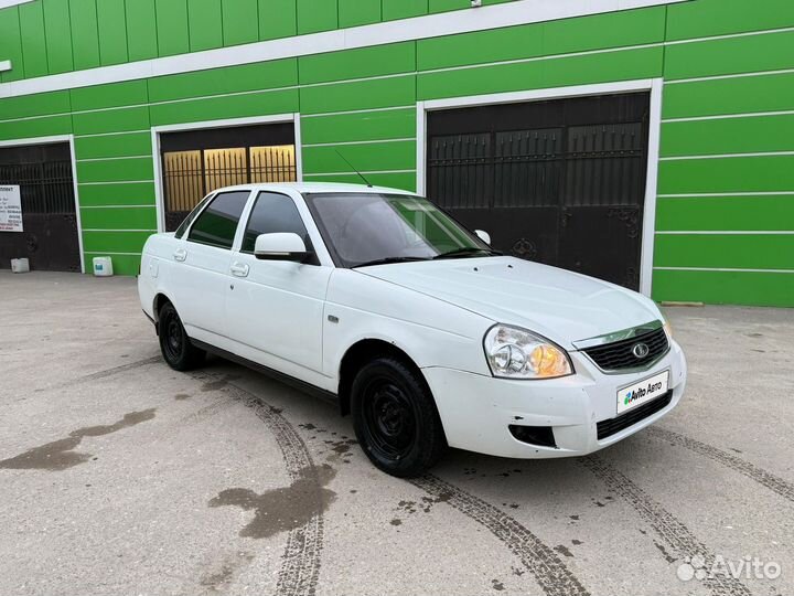 LADA Priora 1.6 МТ, 2014, 228 000 км