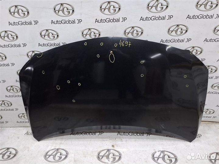 Капот Toyota Corolla Rumion