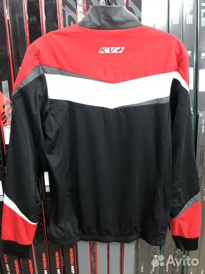 Разминочный лыжный костюм KV+ Exclusive