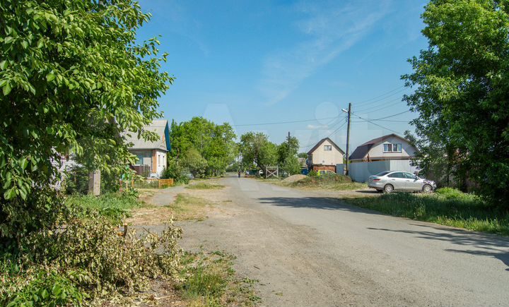 Участок 5,3 сот. (ИЖС)