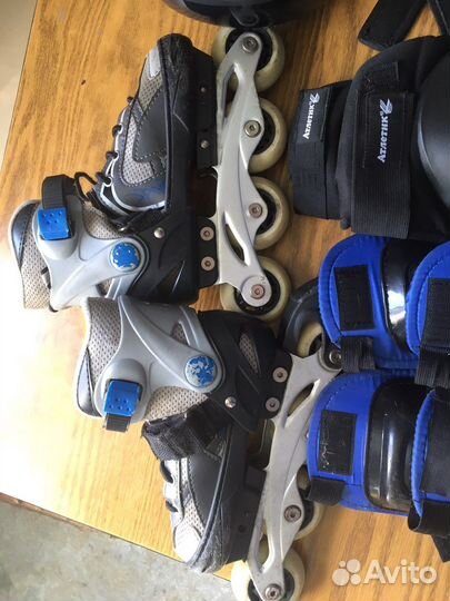 Роллики action