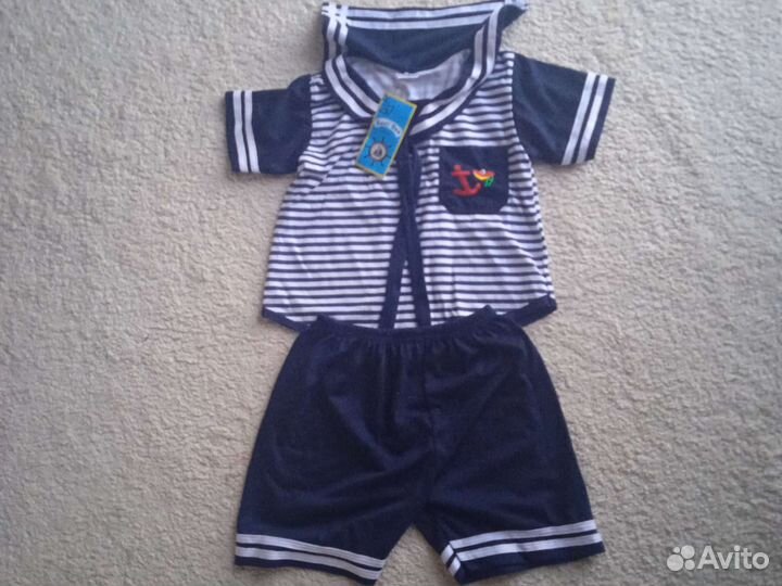 Костюм детский