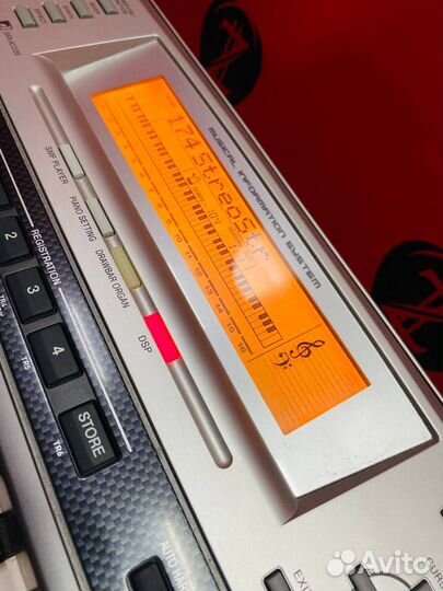 Цифровое пианино casio PX-410R (Яс 61861)