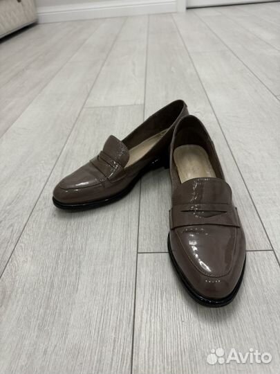 Лоферы thomas munz 38