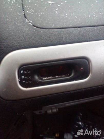 Часы Chevroiet Rezzo универсал 1.6 2008