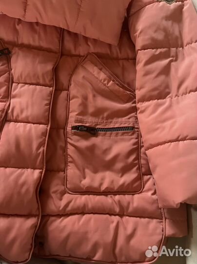 Парка женская куртка - пуховик