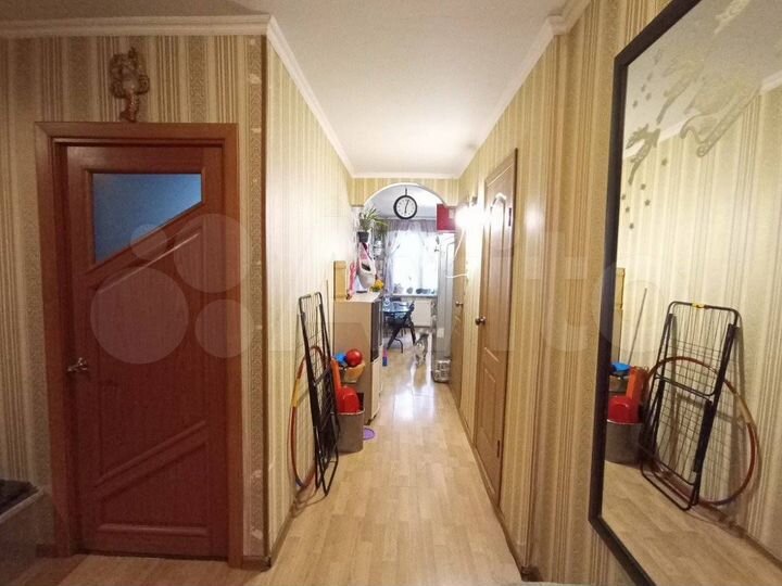 Аукцион: 3-к. квартира, 77,1 м², 4/7 эт.