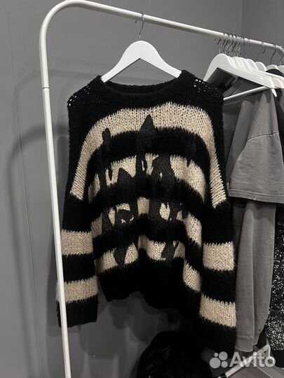 Свитер racer worldwide