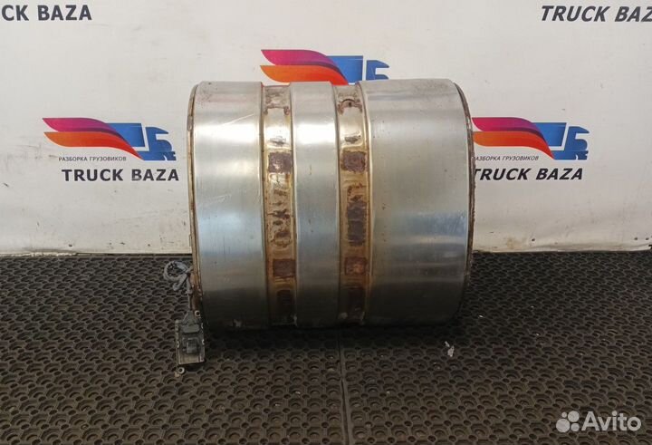 7420920724 Глушитель основной Renault T