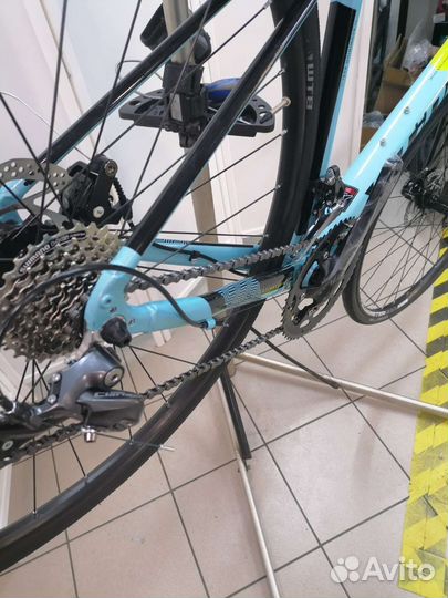 Шоссейный велосипед Stinger Stream EVO