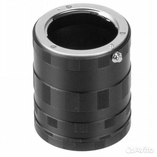 Набор макроколец для Olympus Panasonic micro 4/3