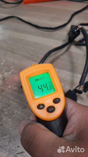 Форсунки омывателя стекла с обогревом VAG