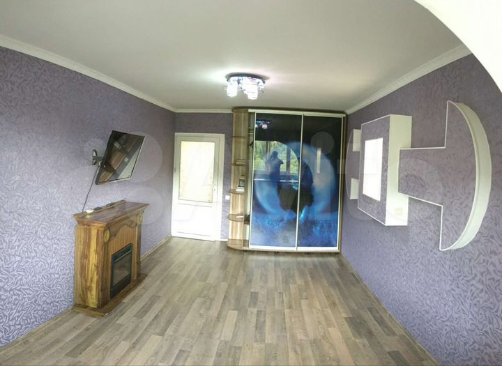 1-к. квартира, 33 м², 5/5 эт.