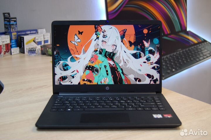 Ультрабук HP/как новый/компактный