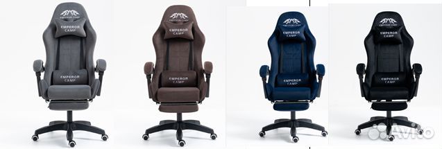 Игровое кресло \ Геймерское кресло