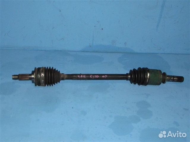 Привод передний Subaru Forester SF5 EJ205