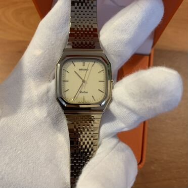 Часы seiko dolce