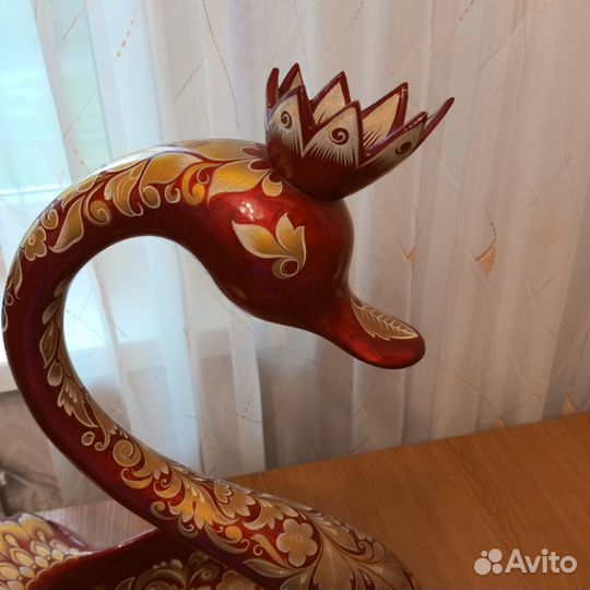 Хохлома, Братина 