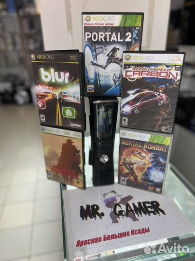 Игры на xbox 360 LT 3 0