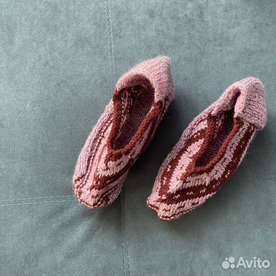 Следики вязаные