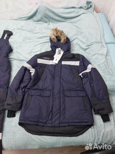 Зимний костюм монблан ультра