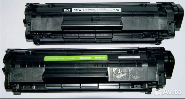 Совместимые картриджи бу