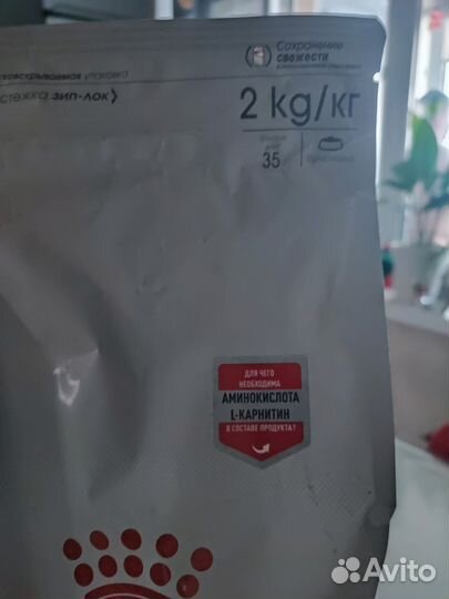 Сухой корм для кошек royal canin sterilised 37