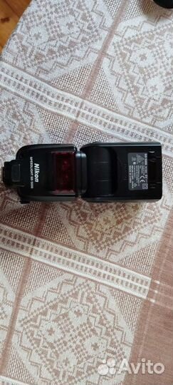 Вспышка Nikon Speedlight SB-5000