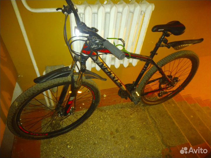 Велосипед Nexsus