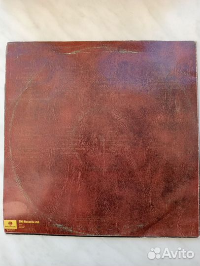 Виниловая пластинка Beatles