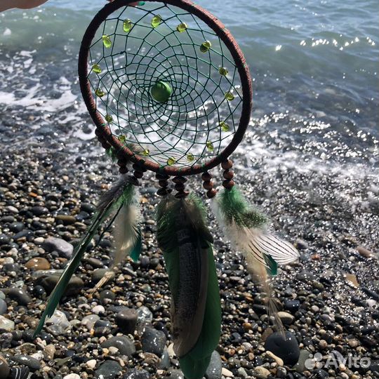 Ловец снов, ручная работа