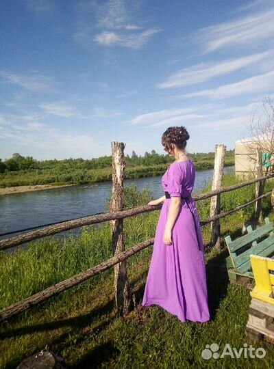 Платье 46(м)