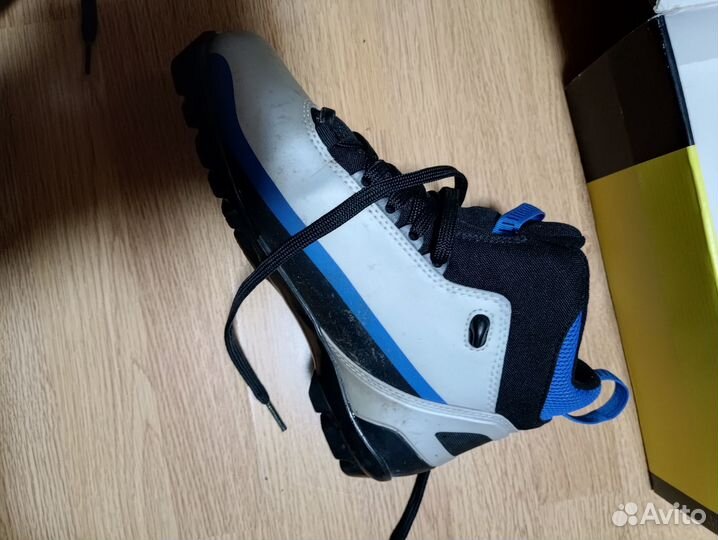 Лыжные ботинки fischer xc boots 42