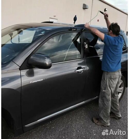 Вскрытие авто