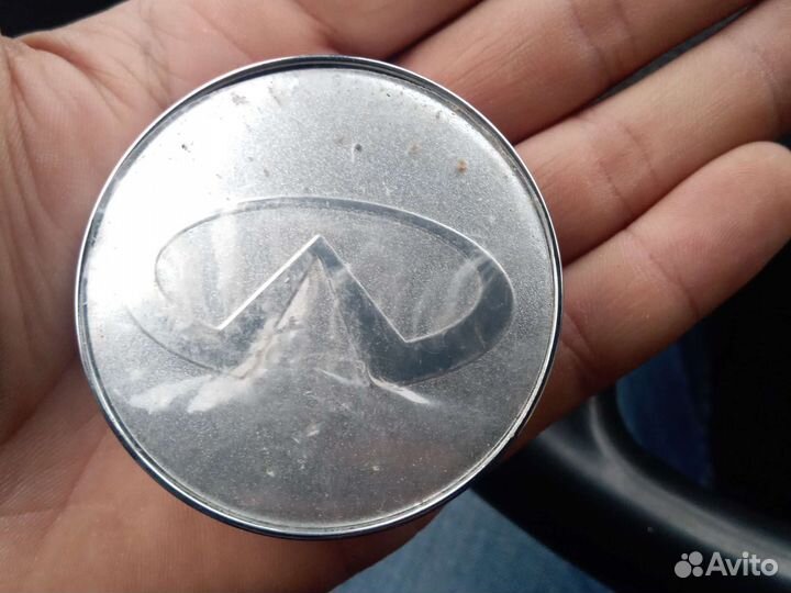 Колпачки от дисков infiniti