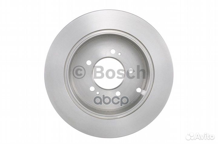 Диск тормозной 0986479318 Bosch