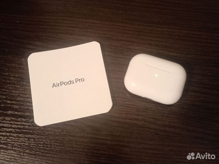 Airpods pro