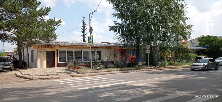 Торговая площадь, 680 м²