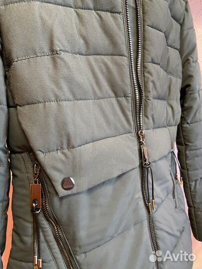 Куртка зимняя