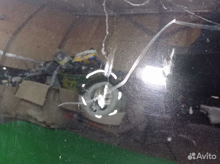 Дверь передняя левая, Volvo XC90 2017