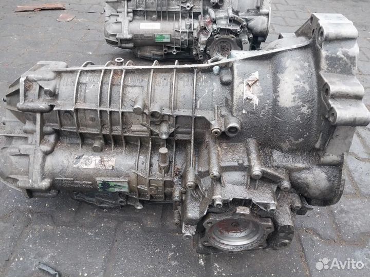 Кпп автоматическая (АКПП), Audi A6 1999