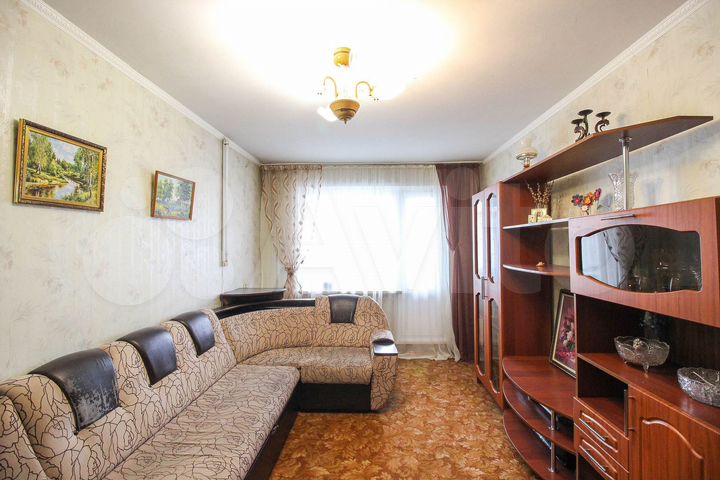 4-к. квартира, 70 м², 6/9 эт.