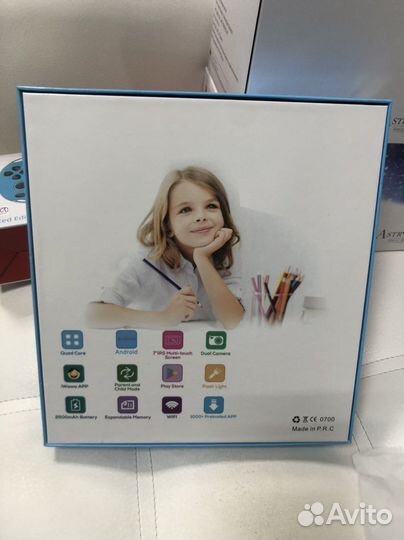 Планшет детский