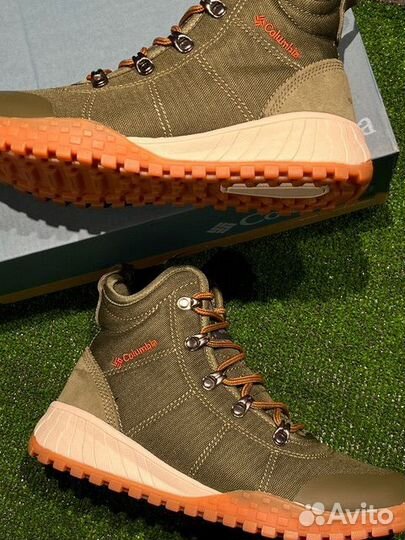 Columbia Gore Tex Green (38р)